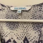 Blue Island  Dress Size XS Photo 4