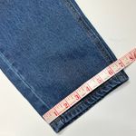 Monkey Ride Original Vintage Relaxed Straight Leg Denim Jeans Size 7 Photo 7