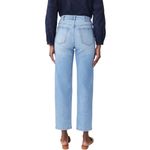 J. McLaughlin HIGH RISE DENIM BLUE JEAN PANTS 14 Photo 1