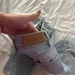 PacSun  Dad Jeans Blue Photo 2