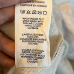 Wanakome  Athena Heather Oatmeal Full-Zip Hoodie Size XS Photo 5