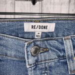 RE/DONE Womens Size 29 REDONE 90’s High Rise Ankle Crop NWT Photo 5