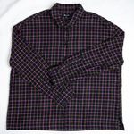 Madewell Flannel Westlake Shirt in Stoppard Plaid, NWT Photo 10