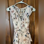 Disney  Cinderella XS butterfly flowy dress Photo 1