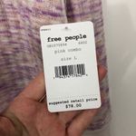 Free People  Spaced Out Long Sleeve Top NWT Photo 6