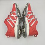 Adidas  Woman's Boost BOA Lock Golf Shoes Size 7.5 Red EVN-791001 Slip On Soft Photo 6