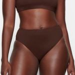 SKIMS  SET NWT Cocoa Strapless Bikini Top & Bottom Size M Photo 3