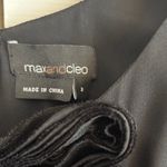 Max and Cleo Black Sleeveless cocktail Mini Dress Photo 1