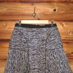 Rebecca Taylor Tweed Flounce Skirt Photo 2