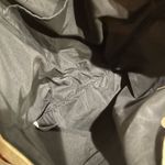 Bon Voyage NWT Starboard Tan and Blue Canvas Beach Tote Bag Photo 13