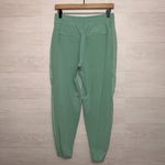 Athleta Brooklyn Joggers Size 6 Sage Green Lightweight Travel Pants Women’s Photo 6