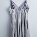 Lulus  Glitter Skater Mini Dress Photo 7