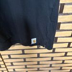 Carhartt Black V Neck Tee Size Large Photo 2