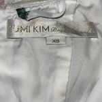 Yumi Kim  Bridesmaid Carmen Maxi Floral Dress Ivory XS Photo 9