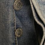 Levi's Levi’s Wedgie Skinny Raw Hem Distressed Jeans Photo 4