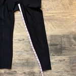 Spalding Black Athletic Leggings Photo 5