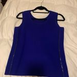 Carlisle Blue Top and Jacket set Photo 4