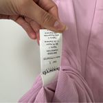 House Of CB Nalini Cotton Candy Corset Maxi Dress Size Small Photo 8