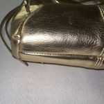 Betsey Johnson  Gold Heart Purse Crossbody Photo 6