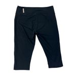 Zella ‎ Black Crop Leggings Small Photo 1