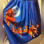 NWT Christmas dress! Size small. Cute holiday fun! Vintage vibes but modern chic Blue Photo 1