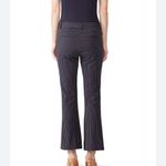 Derek Lam  10 Crosby Cropped Flare Trousers – Size 8 Photo 1
