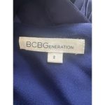 BCBGeneration Dress Sz 2 Boho Elegant Party Evening Cocktail Festival Graduation Photo 9