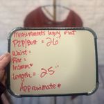 Aerie  Rust Colored Twist back sweater size small Photo 1