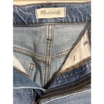 Madewell 'The Perfect Vintage Jean' Blue Jeans Size 27 Photo 4