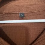 Brown Button Photo 2