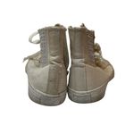 Skechers Women’s High-Top Sneakers | Glitter Effect Upper, Rhinestone Accents 8 Photo 2