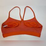 Free People Free‎ People Moment Women’s Orange Sports Bras Size M Photo 1