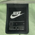 Nike Women's Tech Packed Crew Open Elbow Dark Stucco Crew Top Size Large Photo 2