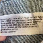 Wild Fable NEW High Rise Curvy Straight Distressed Denim Jeans Light Blue Size 8 Photo 5