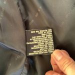 Miss Sixty  Overcoat Jacket Black Wool Womens S Photo 9