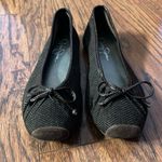 Jessica Simpson  tweed ballet flats. Photo 4