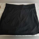 Calvin Klein  Black Skirt Photo 4