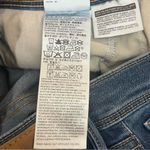 Levi's 512 Perfectly Slimming Boot Cut Women’s Jeans Dark Washed Size 10 Photo 15