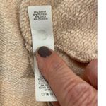 Aerie Cropped Polo Collared Sweatshirt Pink Size Medium  Photo 9