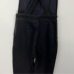 Madewell  Denim Cross Back Jumpsuit in Clybourn Wash NWT Size 0 Photo 7