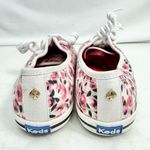 Keds X Kate Spade New York Sneakers Floral Size 8.5 Pink Photo 4