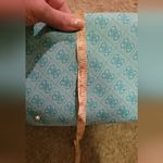 Guess Vintage Turquoise Purse Photo 3