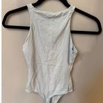 SKIMS  Fits Everybody High Neck Bodysuit
- Opal - light blue - XS (New) limited Photo 2