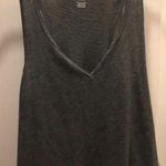 Aerie gray razor back tank  Photo 0