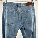 ALLSAINTS The Boys Frayed Hem Jeans in Blue Size 29 Photo 9