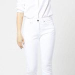 Ann Mashburn ‎ Flare Cropped 5-Pocket Jean size 25 Photo 0