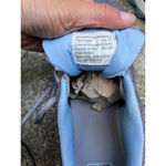 Avia Memory Foam Lace up Lightweight Walking Shoes Gray Blue Lightweight Size 11 Photo 2