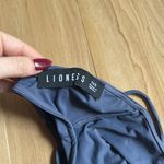 LIONESS  Gray Top Photo 4