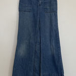  Blue Vintage 70s Women's Wrangler - Size 5/6 Photo 0