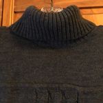 Pink republic  Dark Grey Short Sleeve Sweater Dress Medium Photo 1